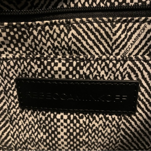 Rebecca Minkoff Medium MAB Tote Bag in Smoke - Picture 5 of 6